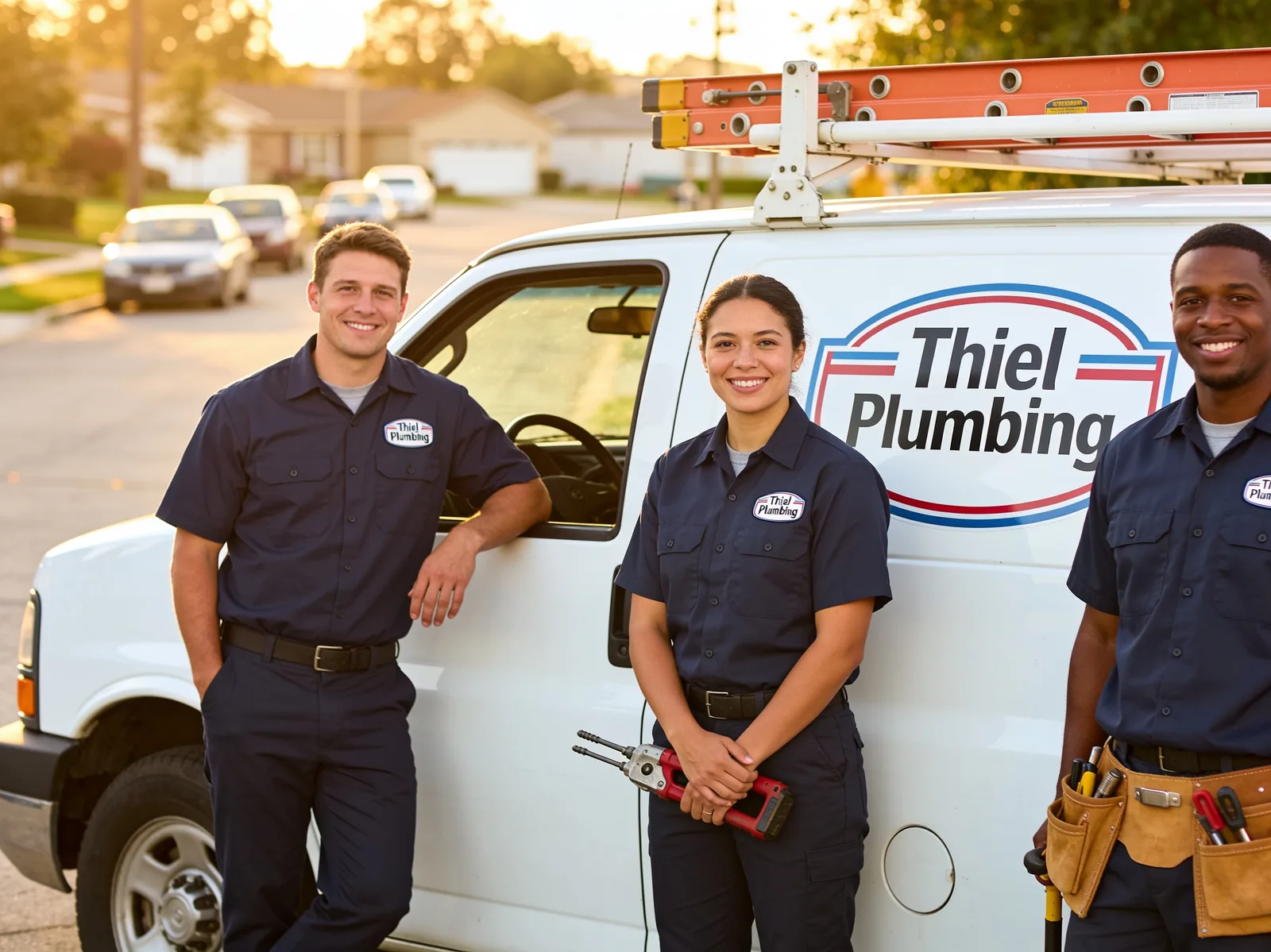Plumber company in Lexington, IL